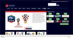 Desktop Screenshot of mistrzostwa.typosfera.net